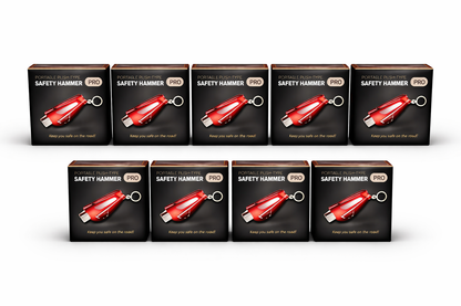 Mini Młotek Ratunkowy PRO