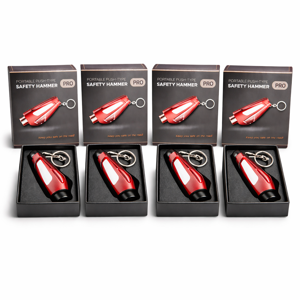 Mini Młotek Ratunkowy PRO