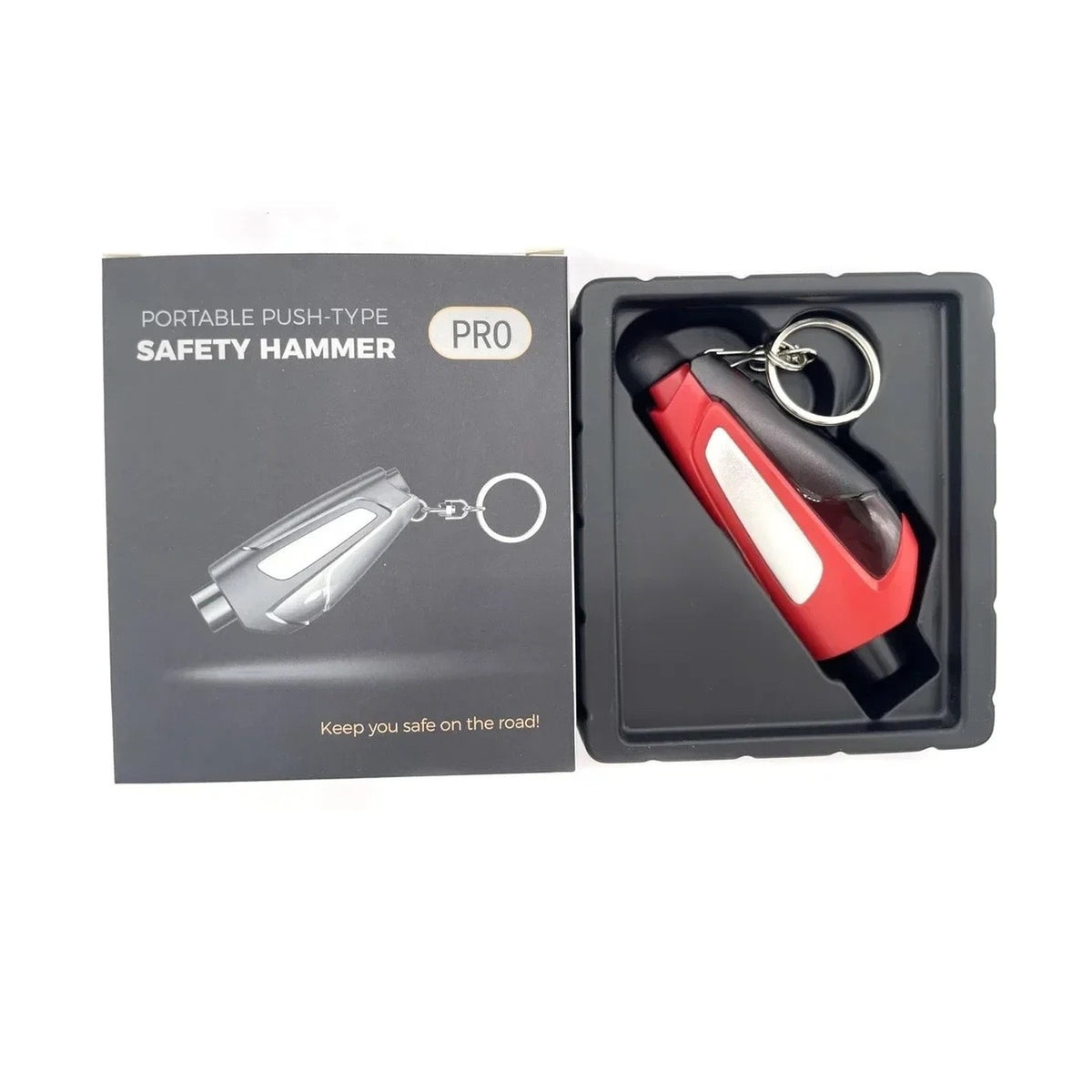 Mini Młotek Ratunkowy PRO