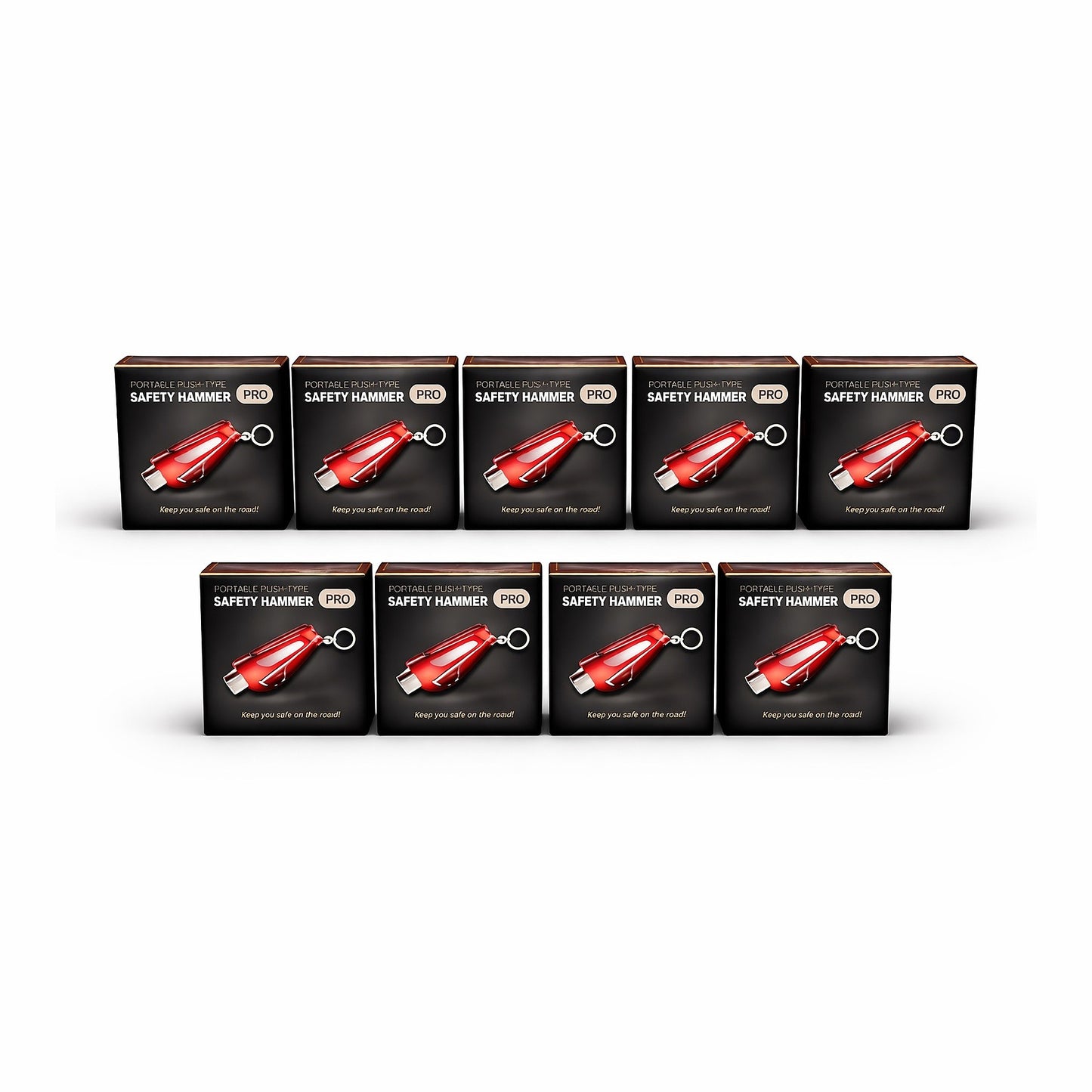 Mini Młotek Ratunkowy PRO